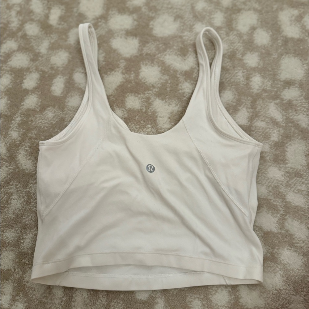 lululemon Align Tank Top Light Support, A/B Cup - Picture 2 of 2